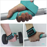 Barbell Pad Set with Ankle Strap for Hip Thrusts
