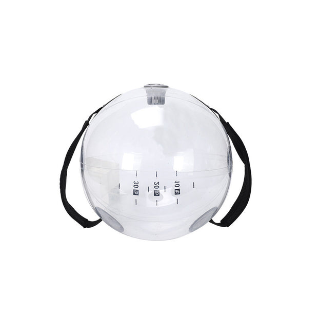 Counterweight Water Bag Fitness Ball Inflatable Irrigation Fitness Ball