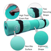 Barbell Pad Set with Ankle Strap for Hip Thrusts